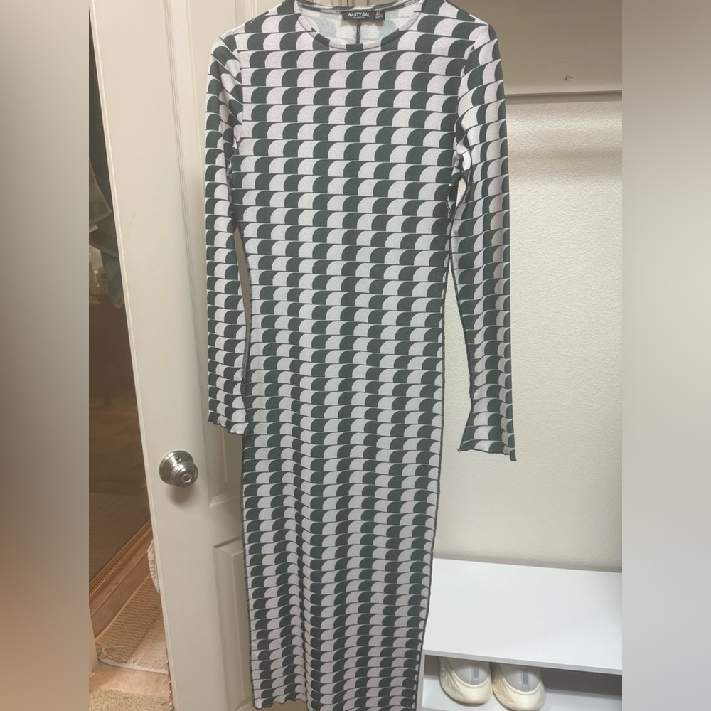 Nasty Gal dress
